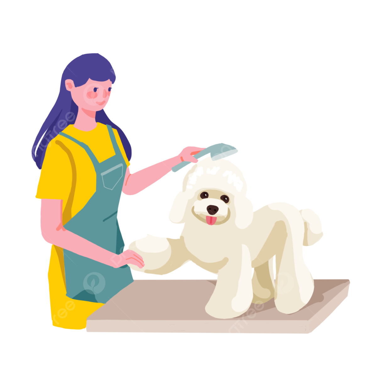 Grooming